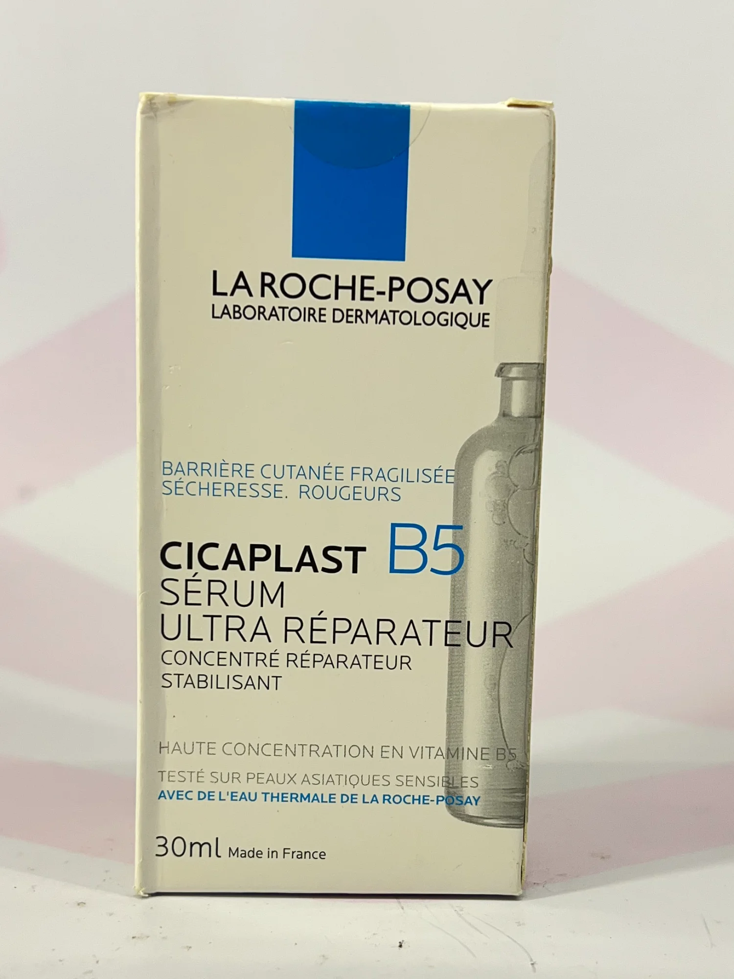 La Roche Posay Cicaplate B5