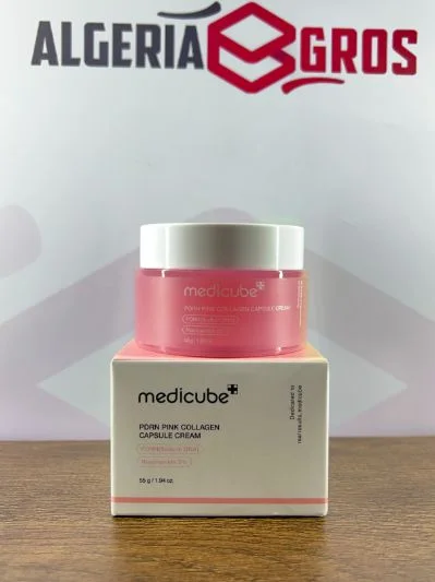 Medicube Pdrn Pink Collagen