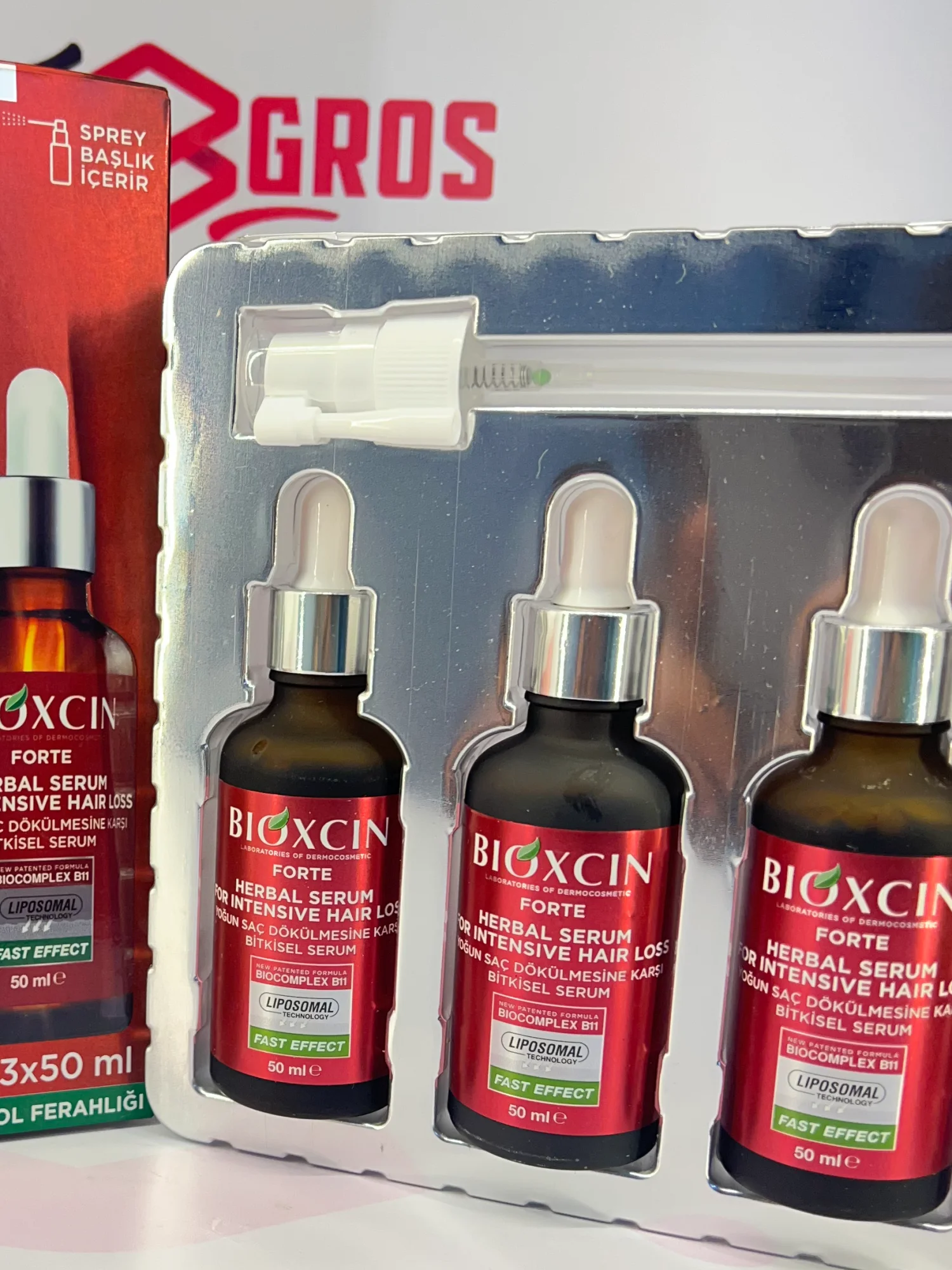 Bioxcin Serum