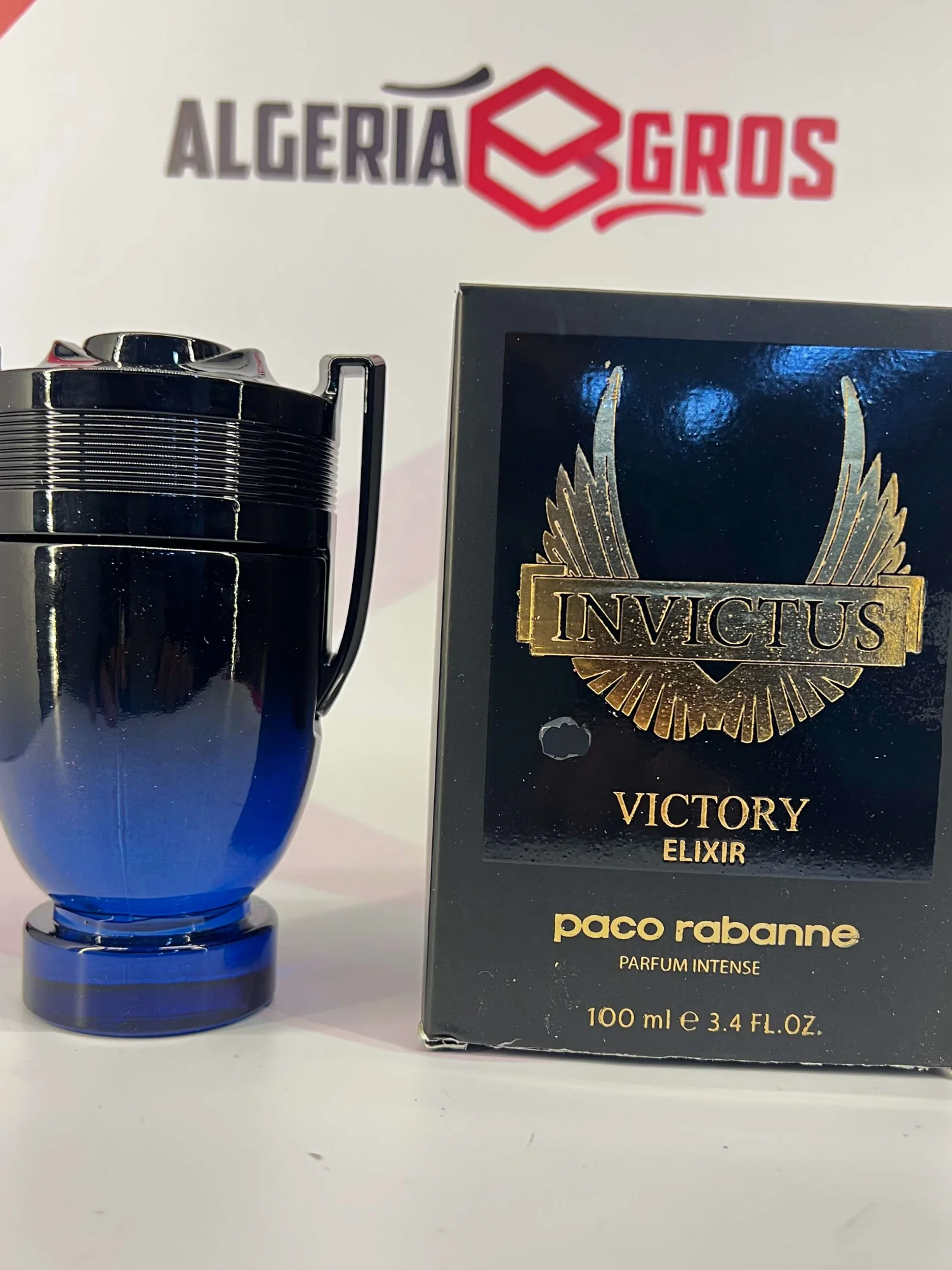 Edp Victory Invictuse