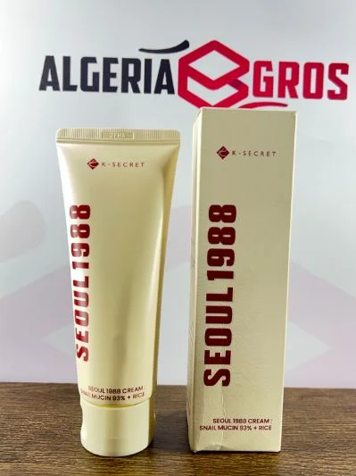 K-Secret Seoul Cream