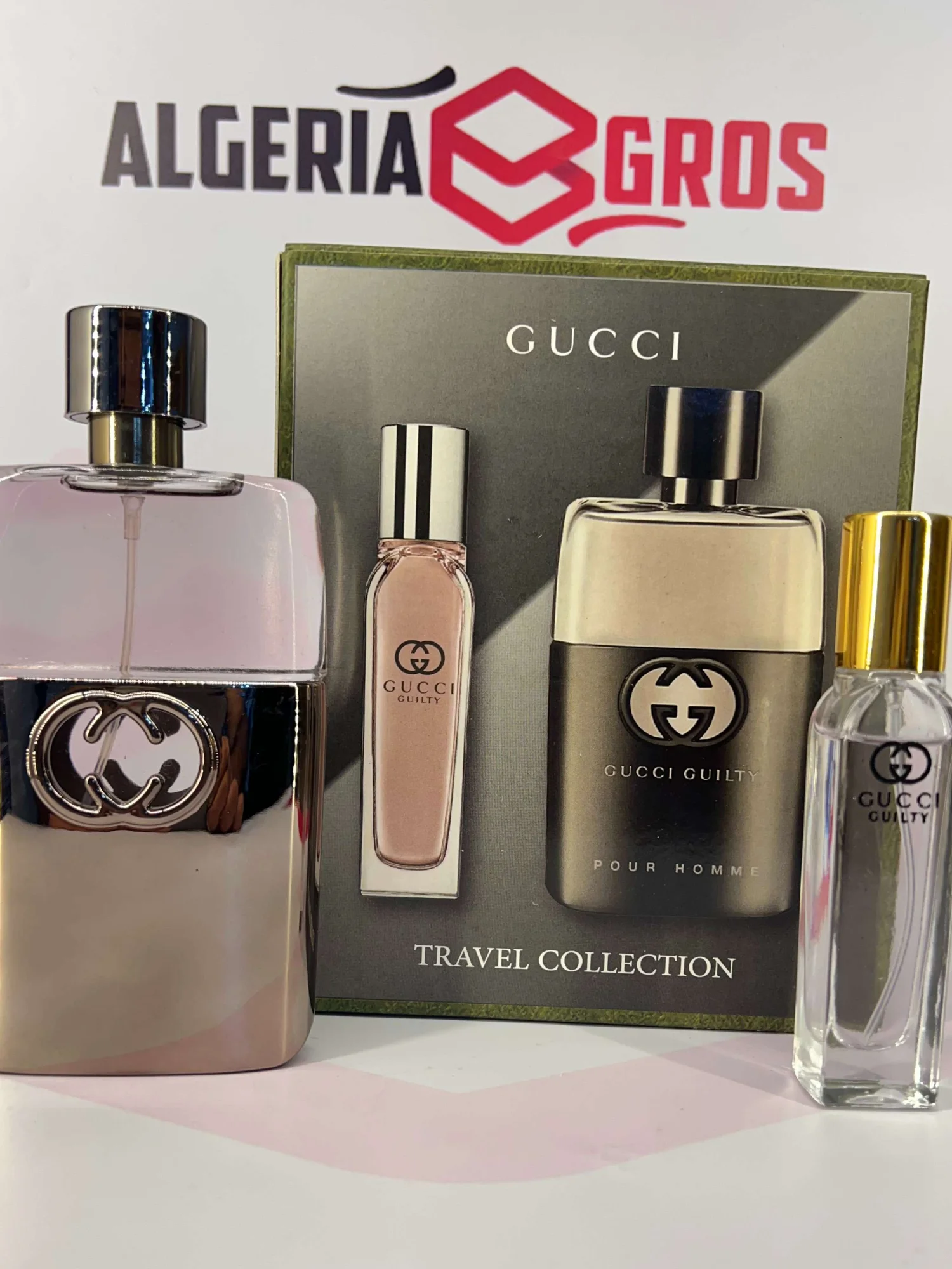 Edp Gucci Travel Collection