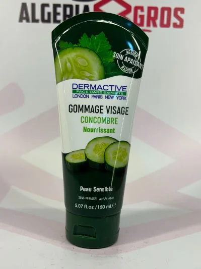 Dermactive Gommage Concombre