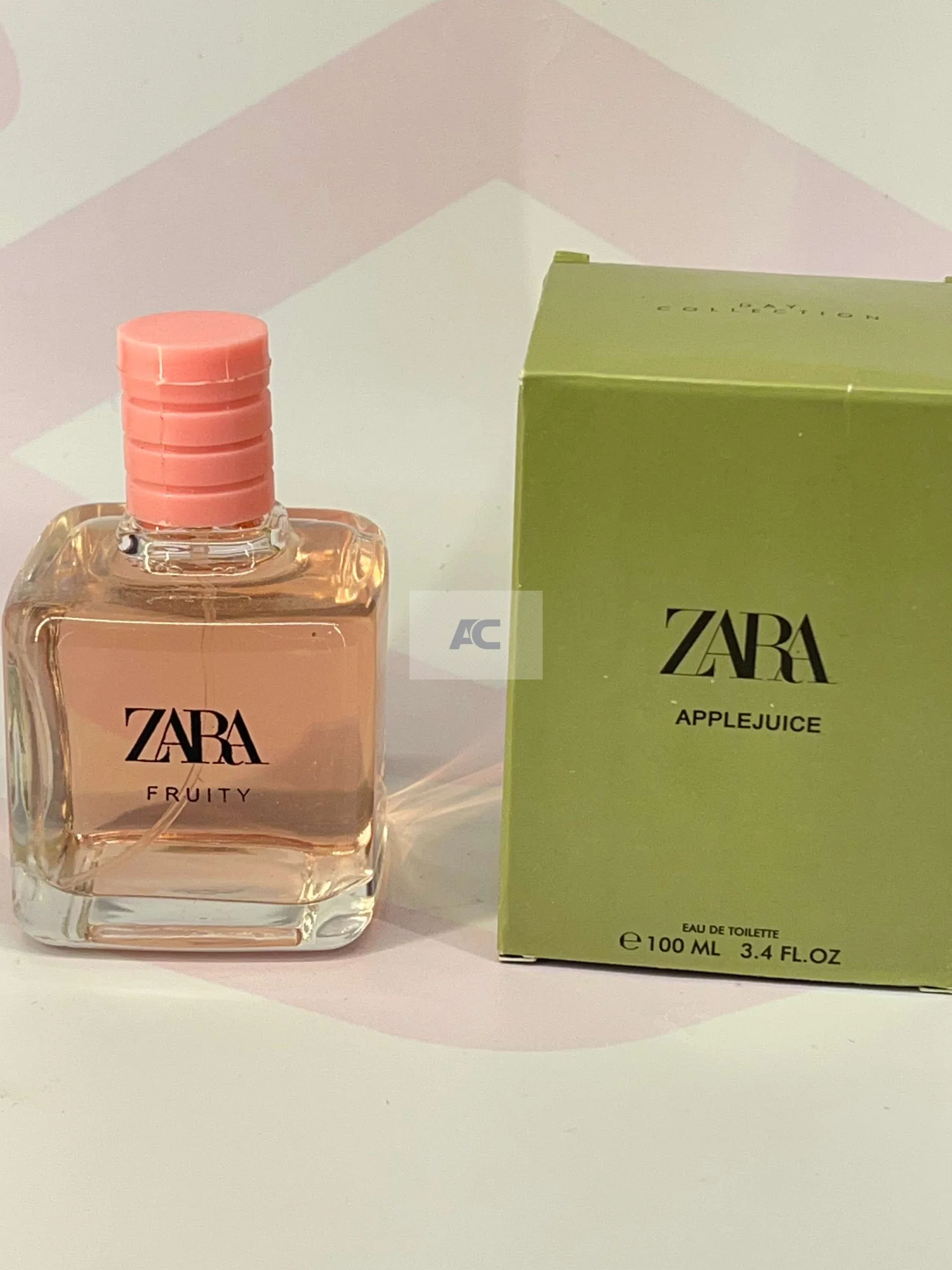 Edt Zara Fruity