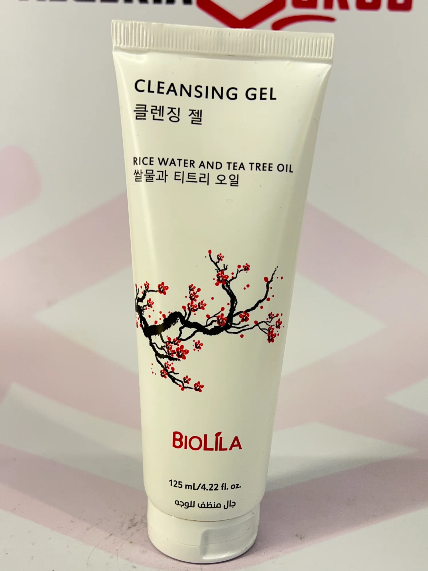 Biolila Cleansing Gel