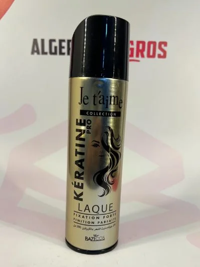 Je T'aime Laque Keratine