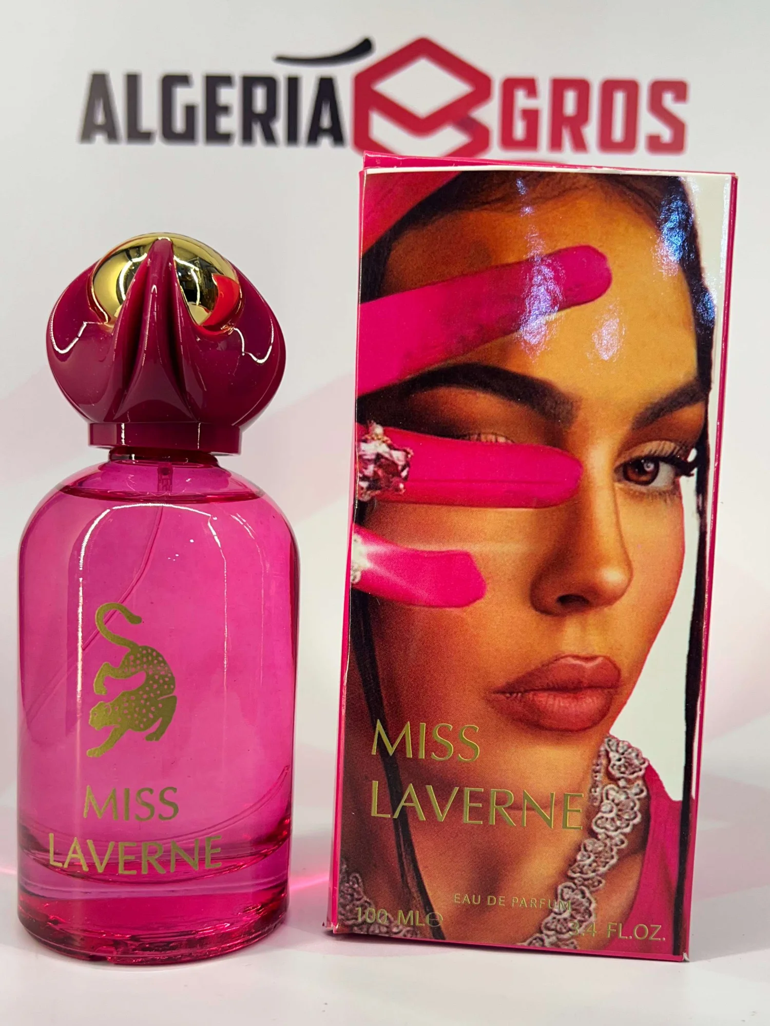 Edp Miss Laverne Rose