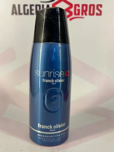 Franck Olivier déodorant Sunri Ice