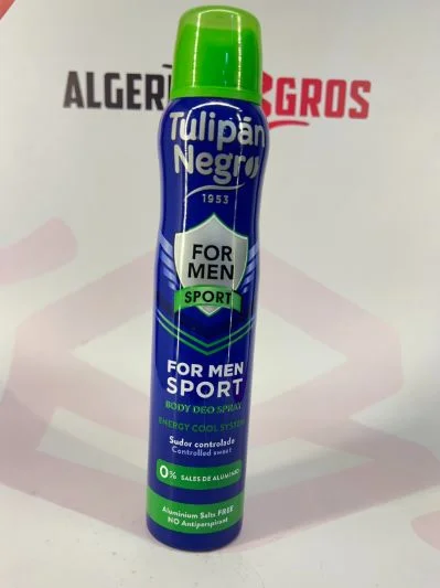 Tulipan Negro