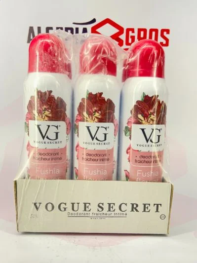 VG Deodorante Fushia