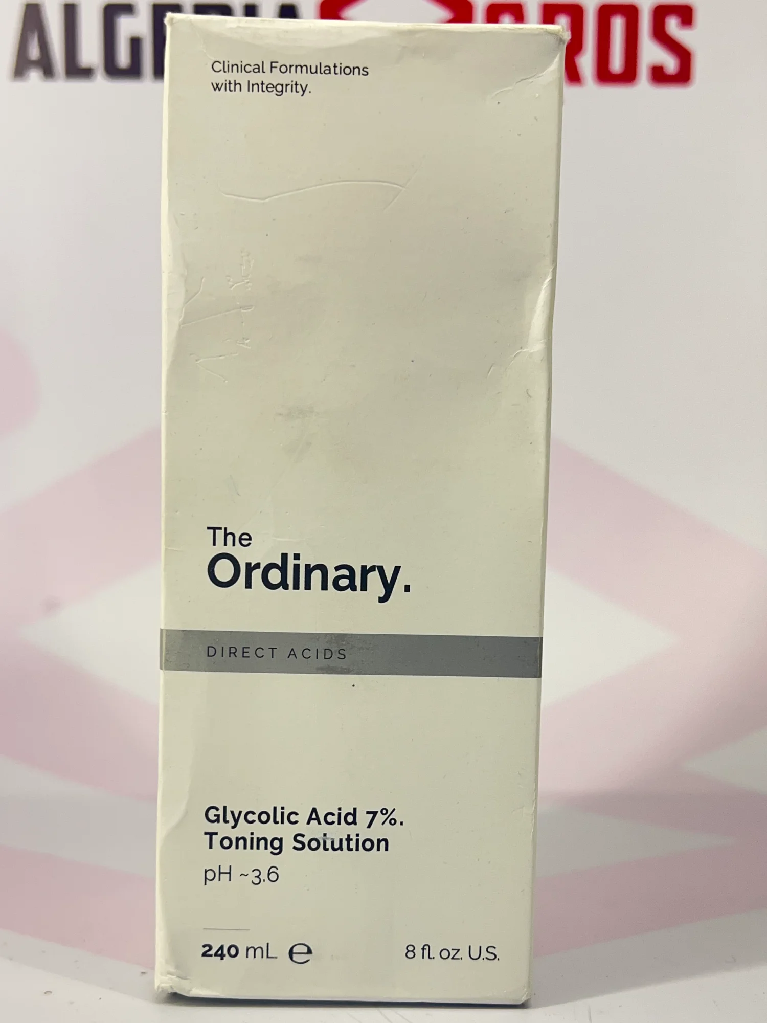 The Ordinary Glycolic Acid