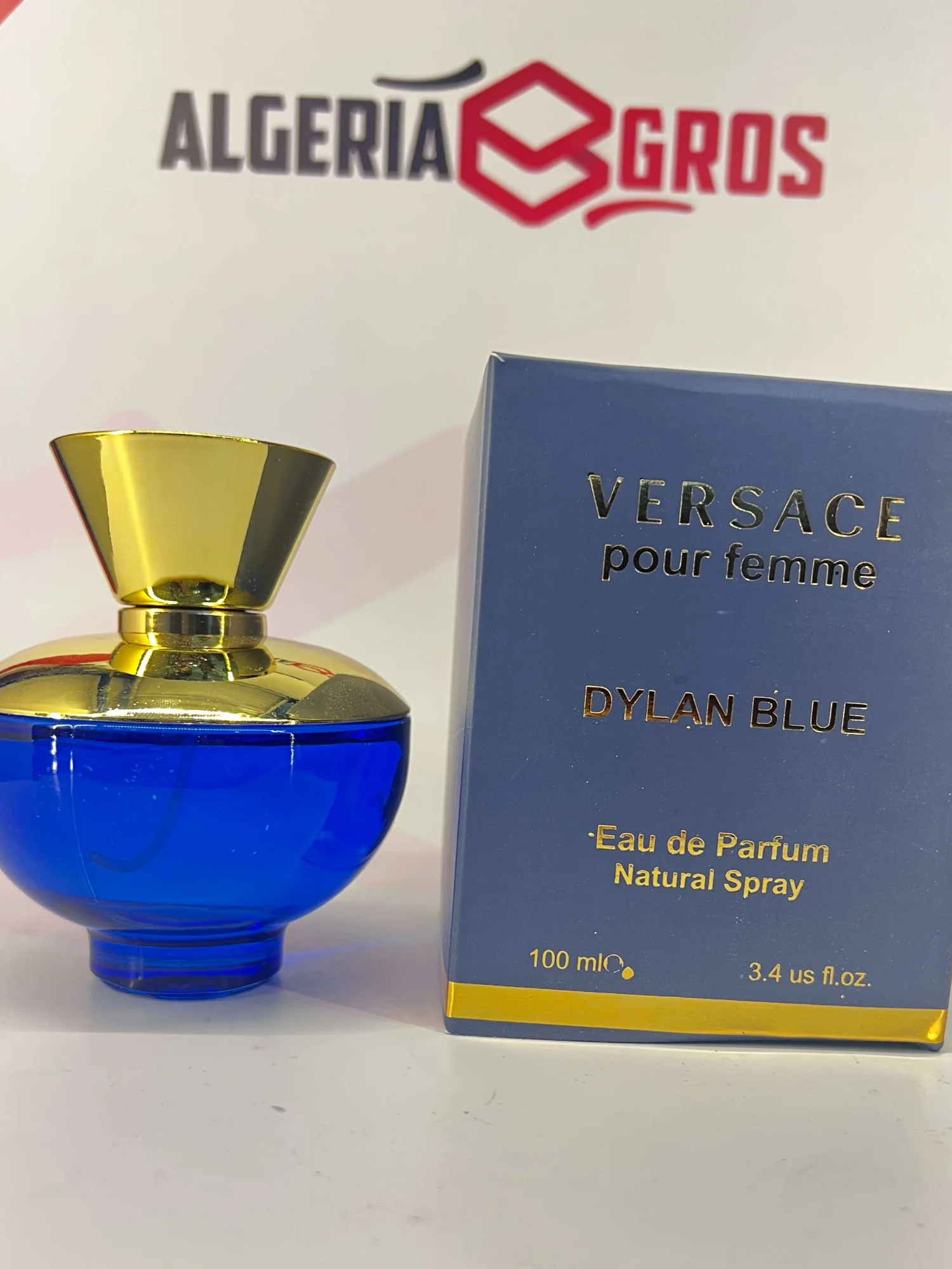 Edp Versace Dylan Bleu