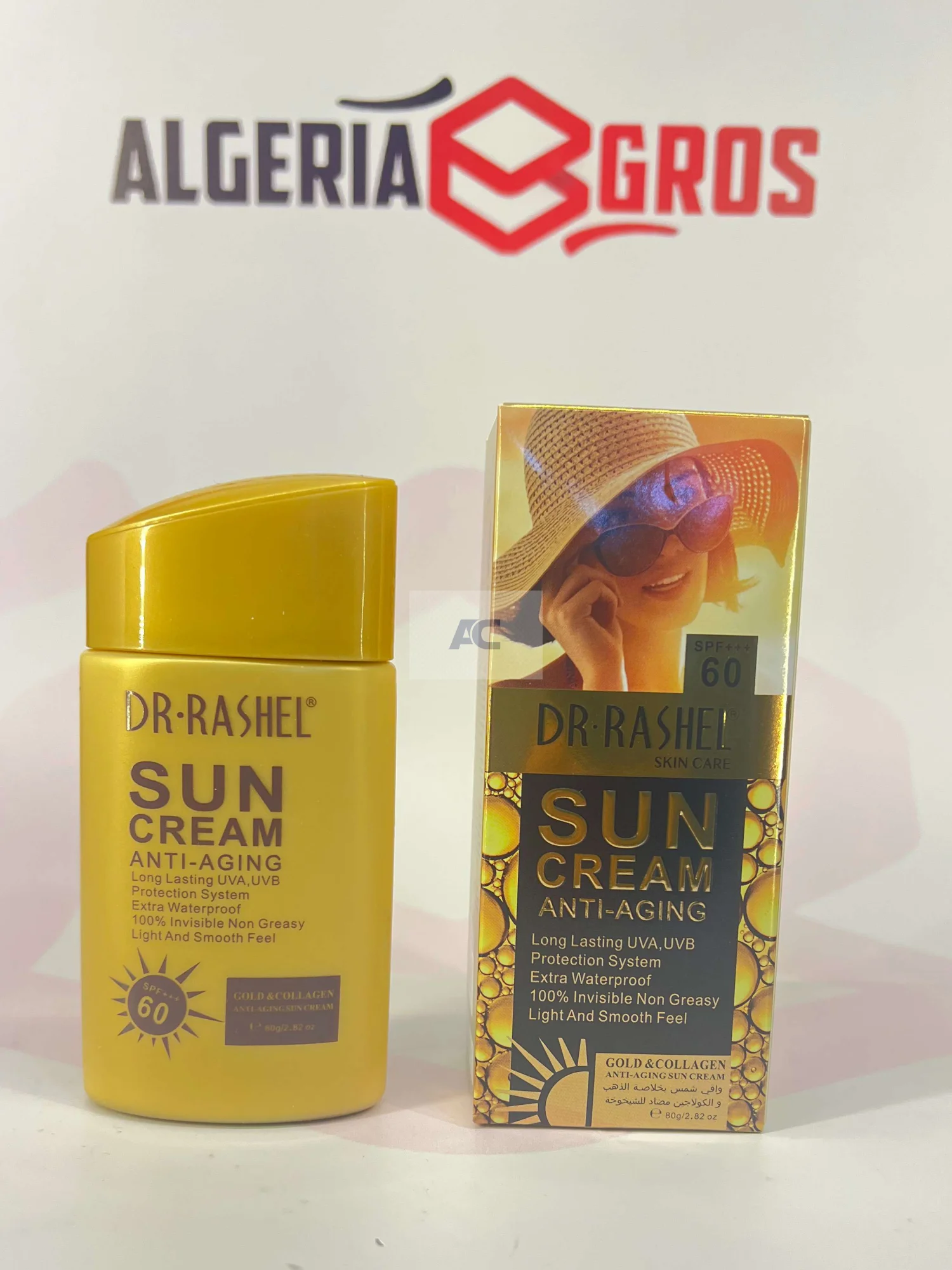Dr Rashel Sun Cream 60 Spf