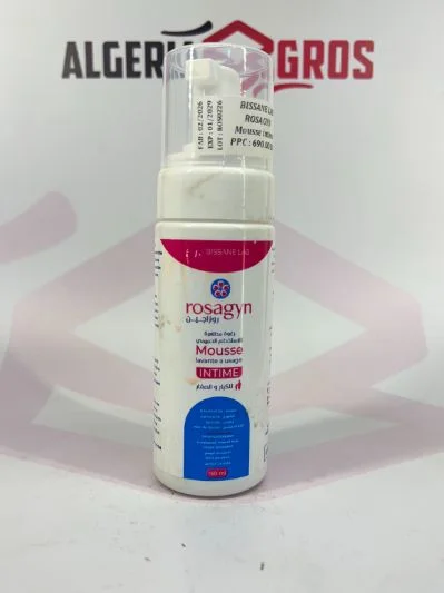 Rosagyn Mousse Intime
