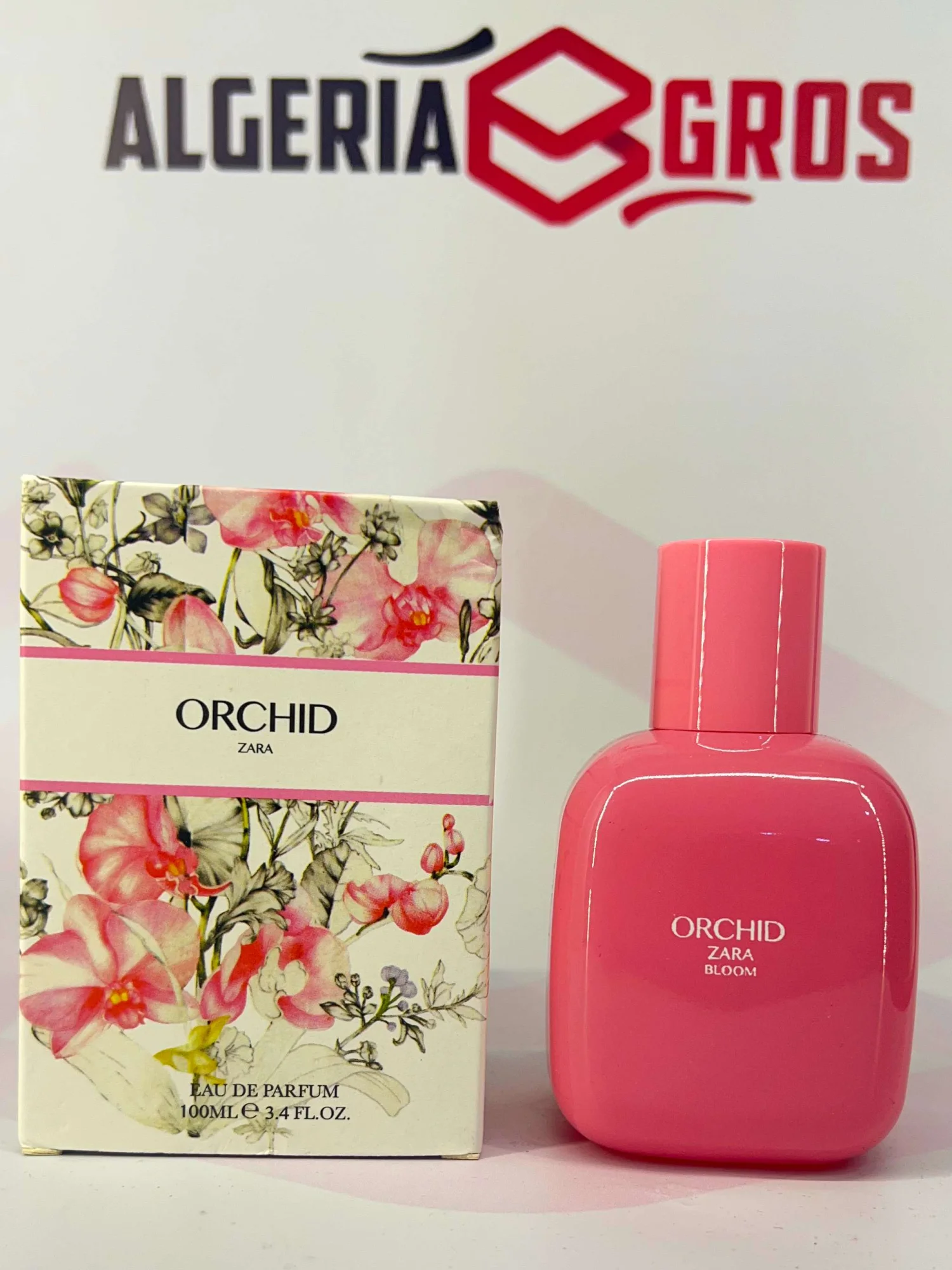 Edp Zara Orchid