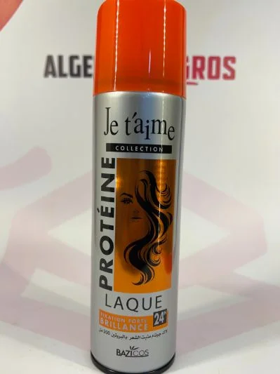 Je T'aime Laque Protien