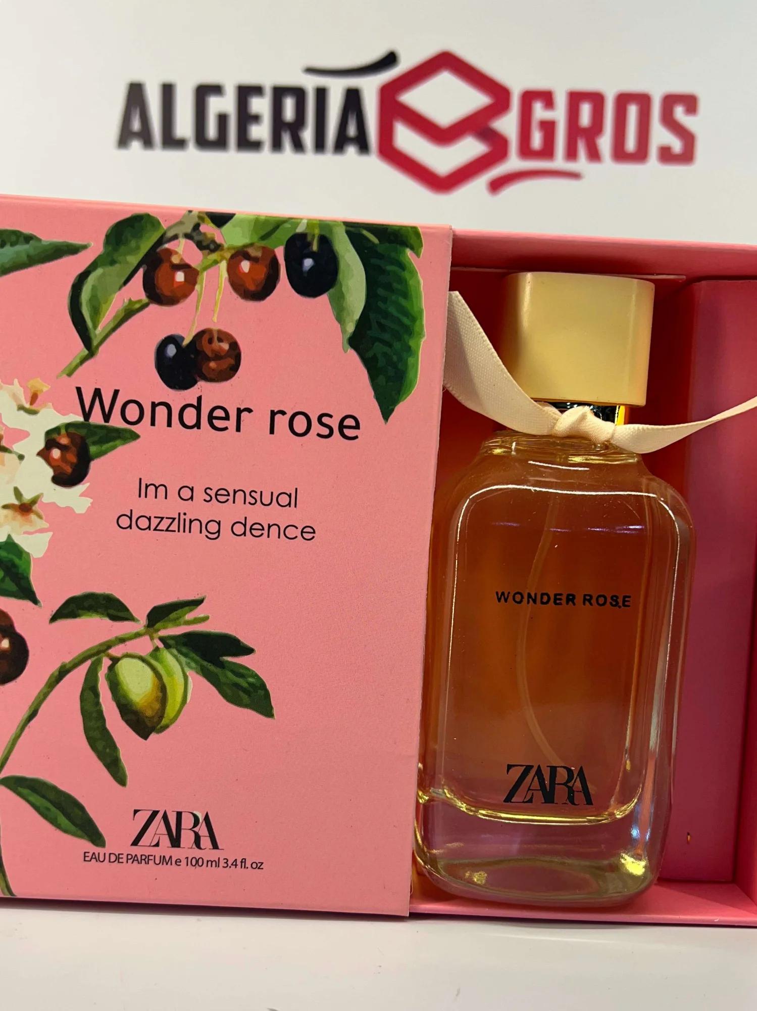 Edp Wonder Rose