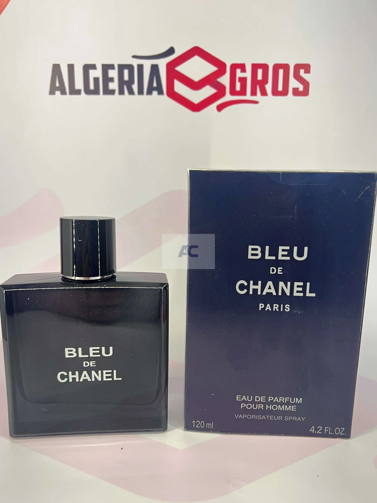 Edp Bleu de Chanel