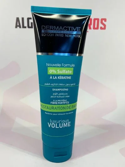 Dermactive Sans sulfate a la keratine