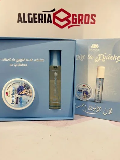 Bioness Coffret Fraicheur