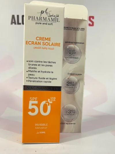 Pharmamil Creme Ecran Solaire