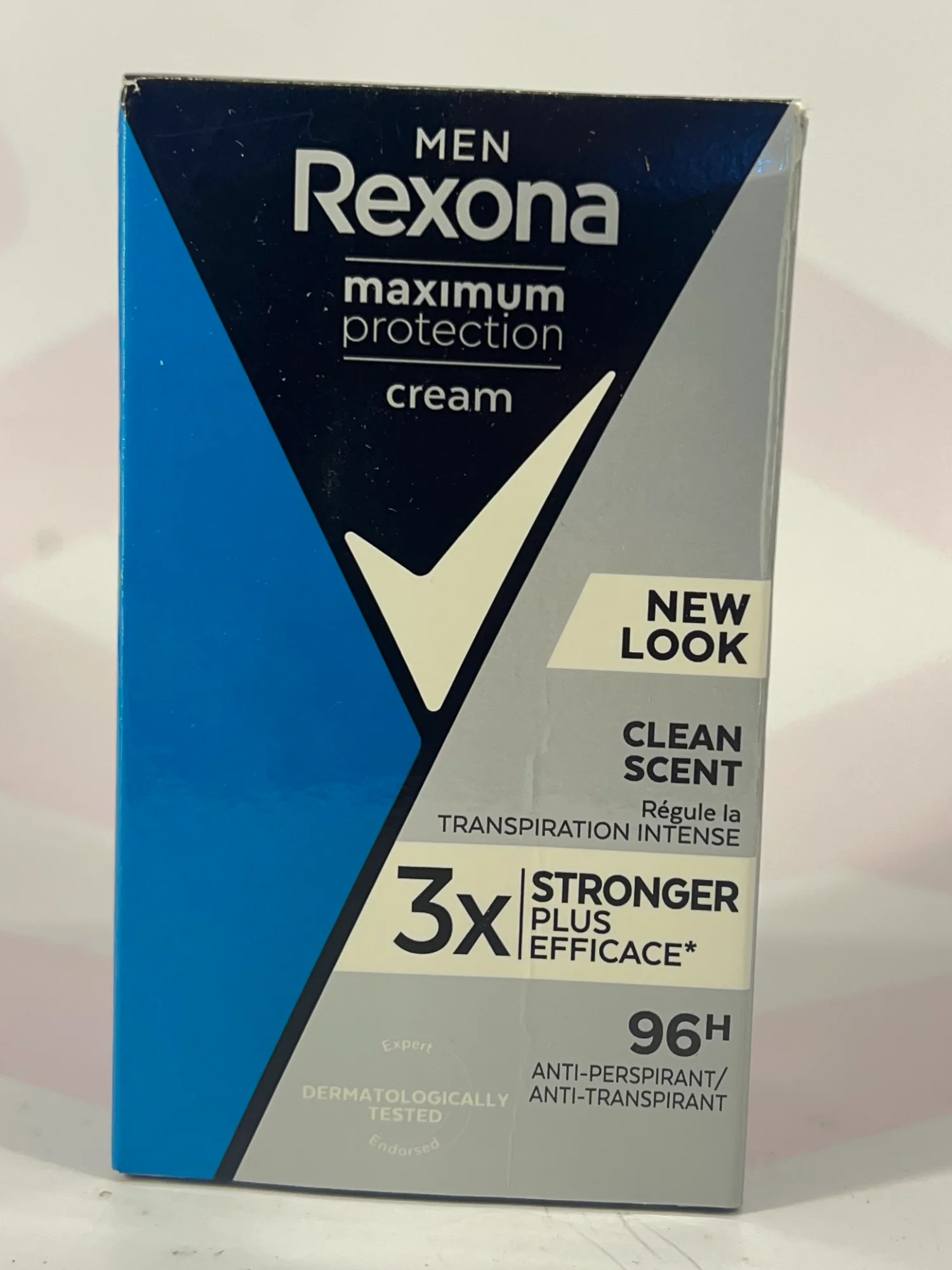 Rexona Men Stroger x3