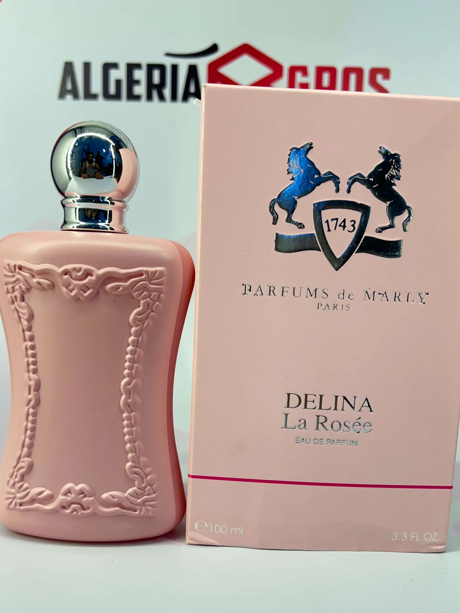 Edp Délina La Rosa