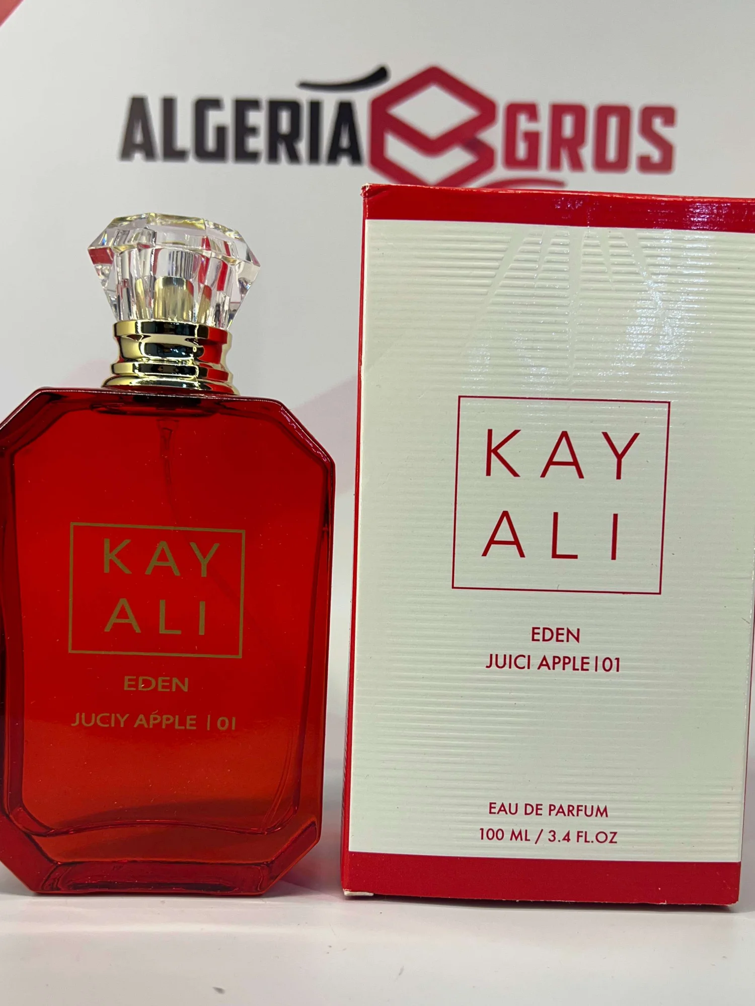 Edp Kayali Rouge