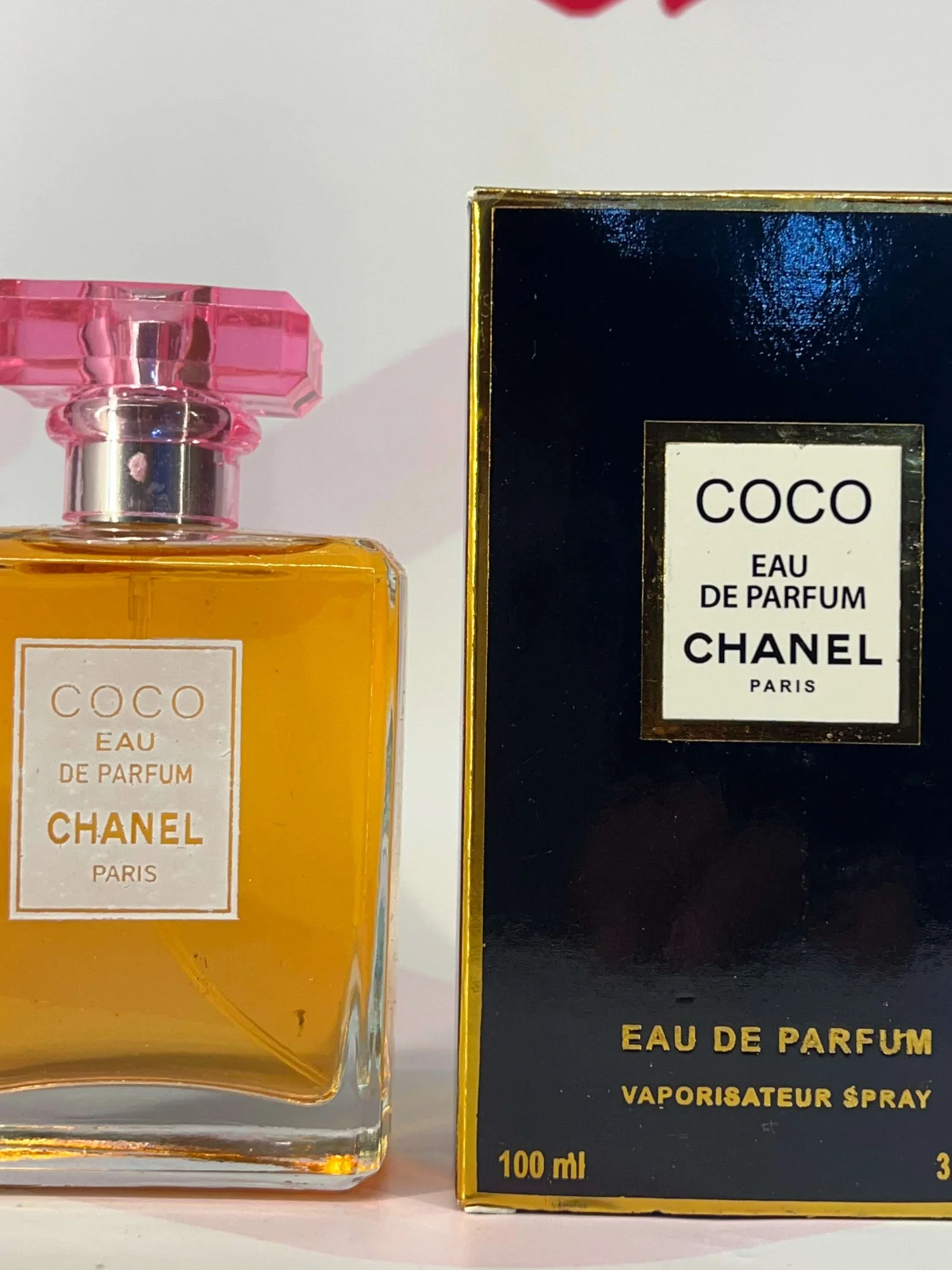 Edp Coco Chanel Noir