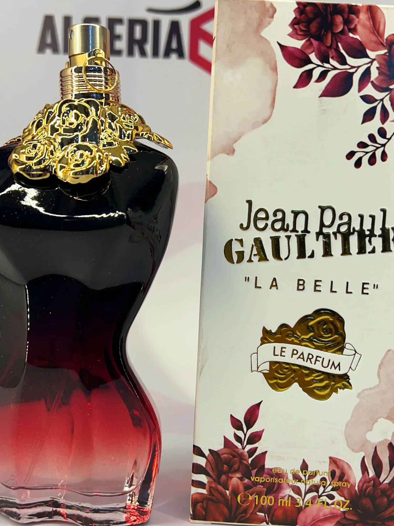 Edp Jean Paul Gaulter la belle