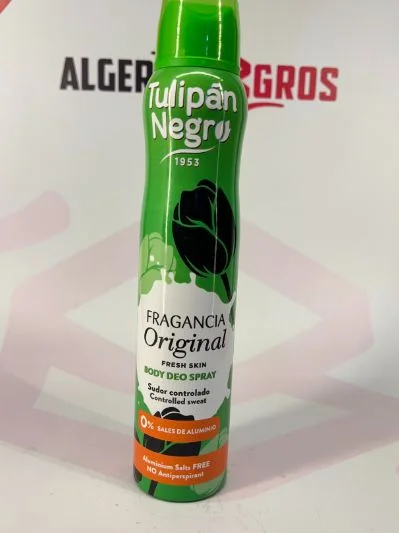 Tulpan Negro
