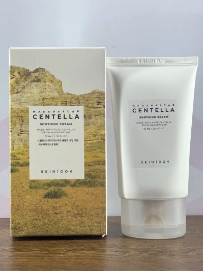 Centella Soothing Cream