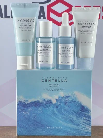 Centella Madagascar Hylu Kit Travel