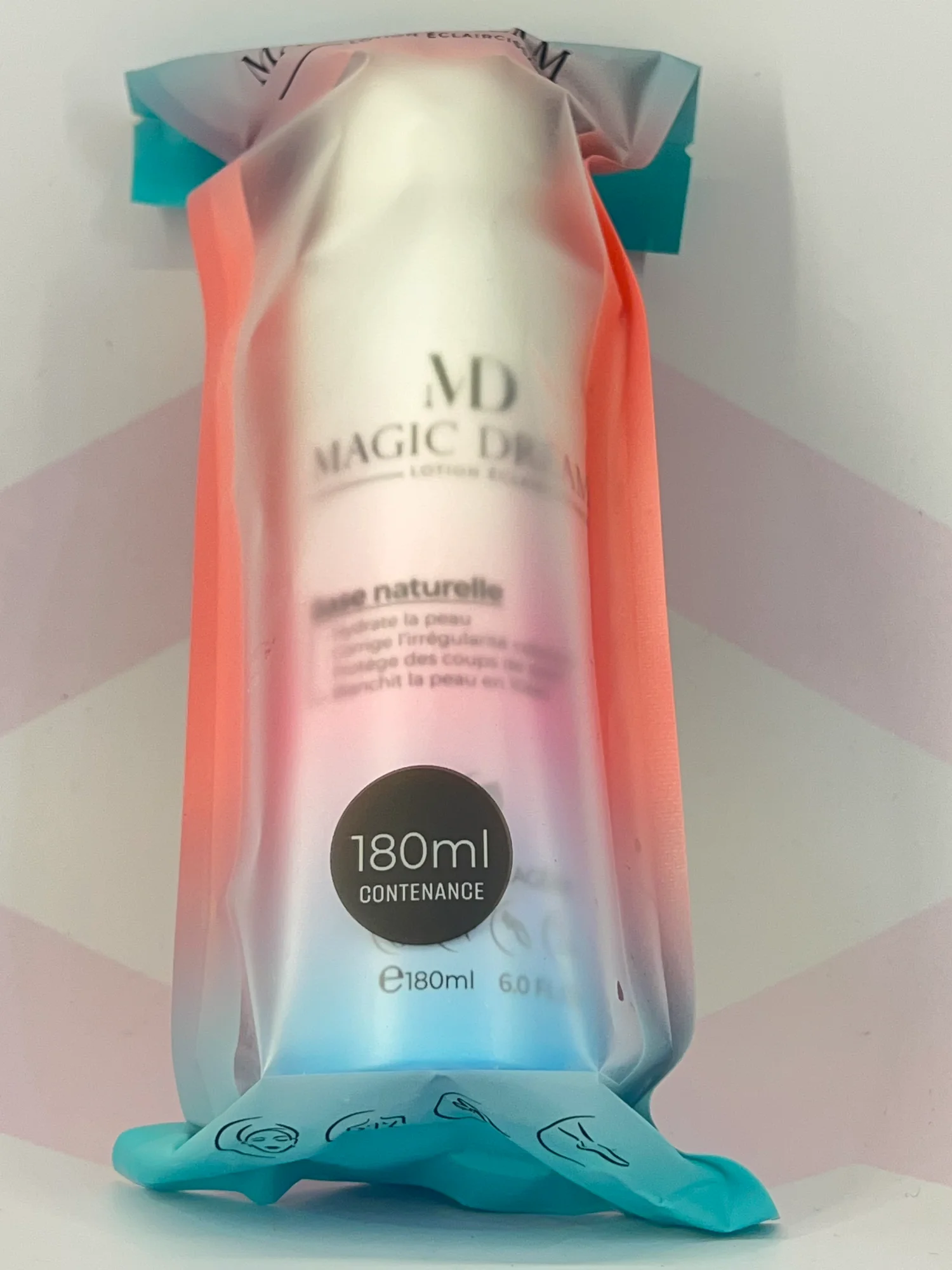 Magic Dream Lotion Eclaircissante