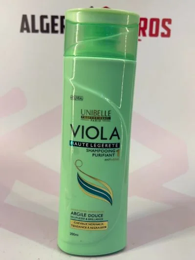 Viola Shampo Argil Douce