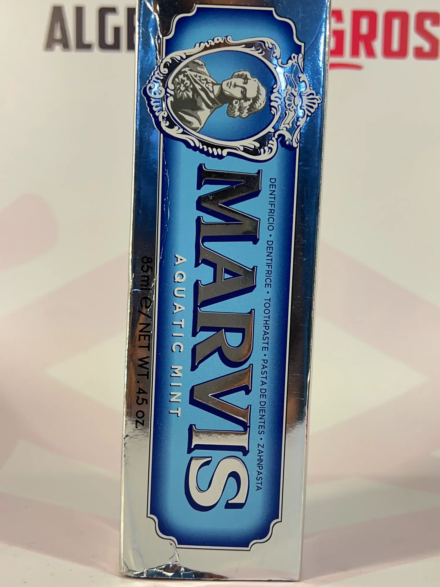 Marvis Bleu