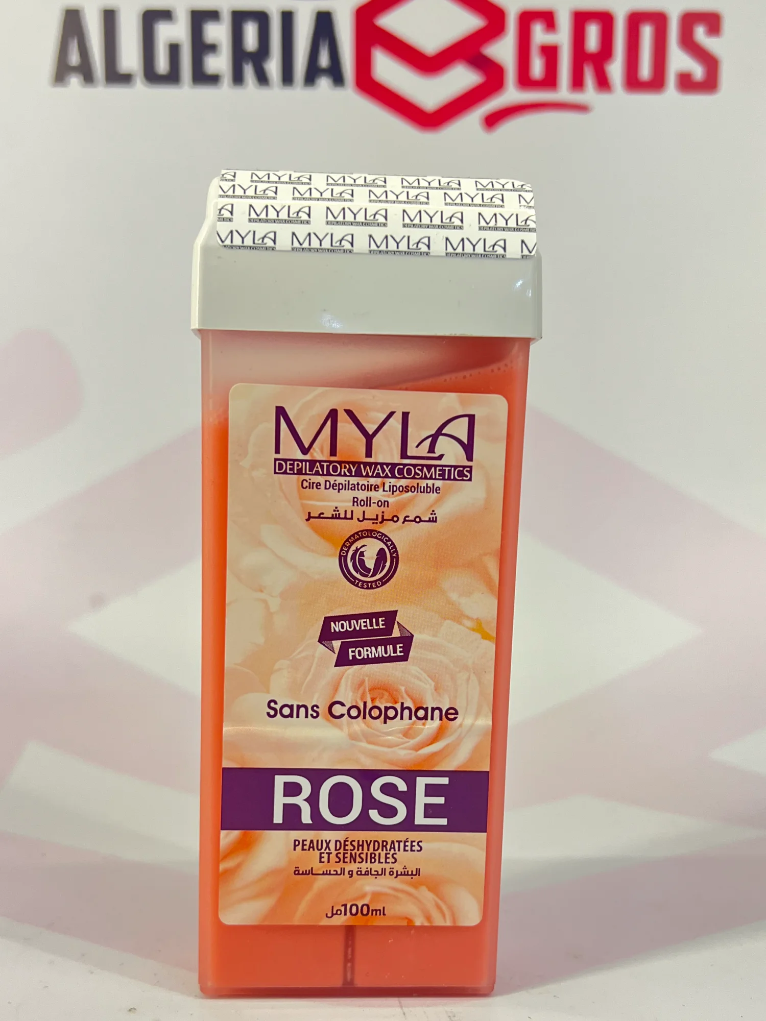 Myla Depilation Rose