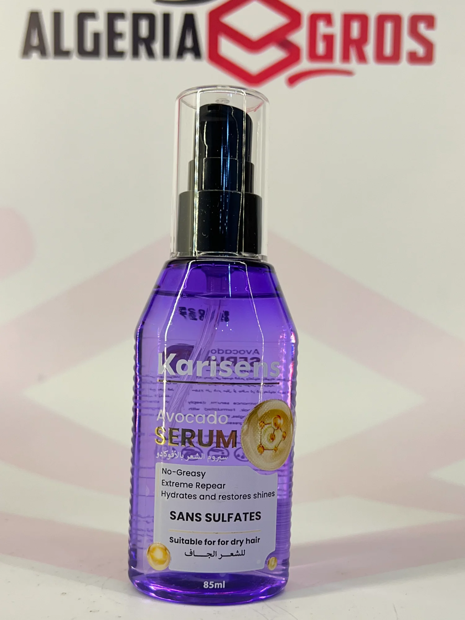 Karisens Serum Move