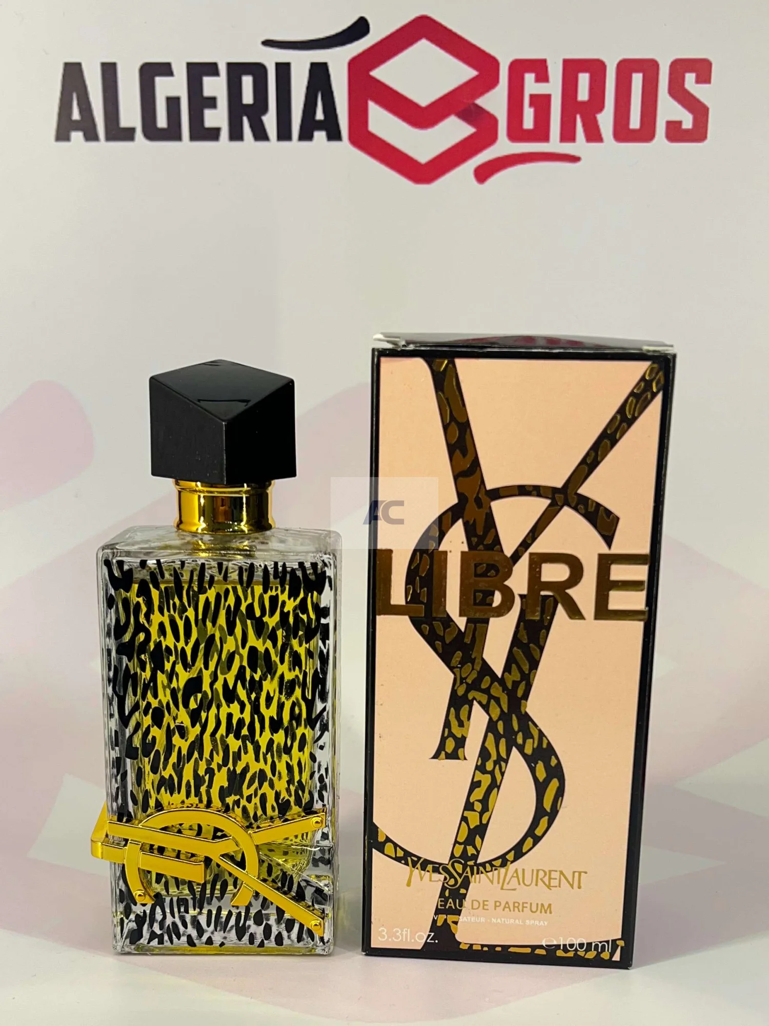 Edp YesSaintLaurent Femme Gold