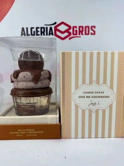Give Me Gourmande Cookie Crave