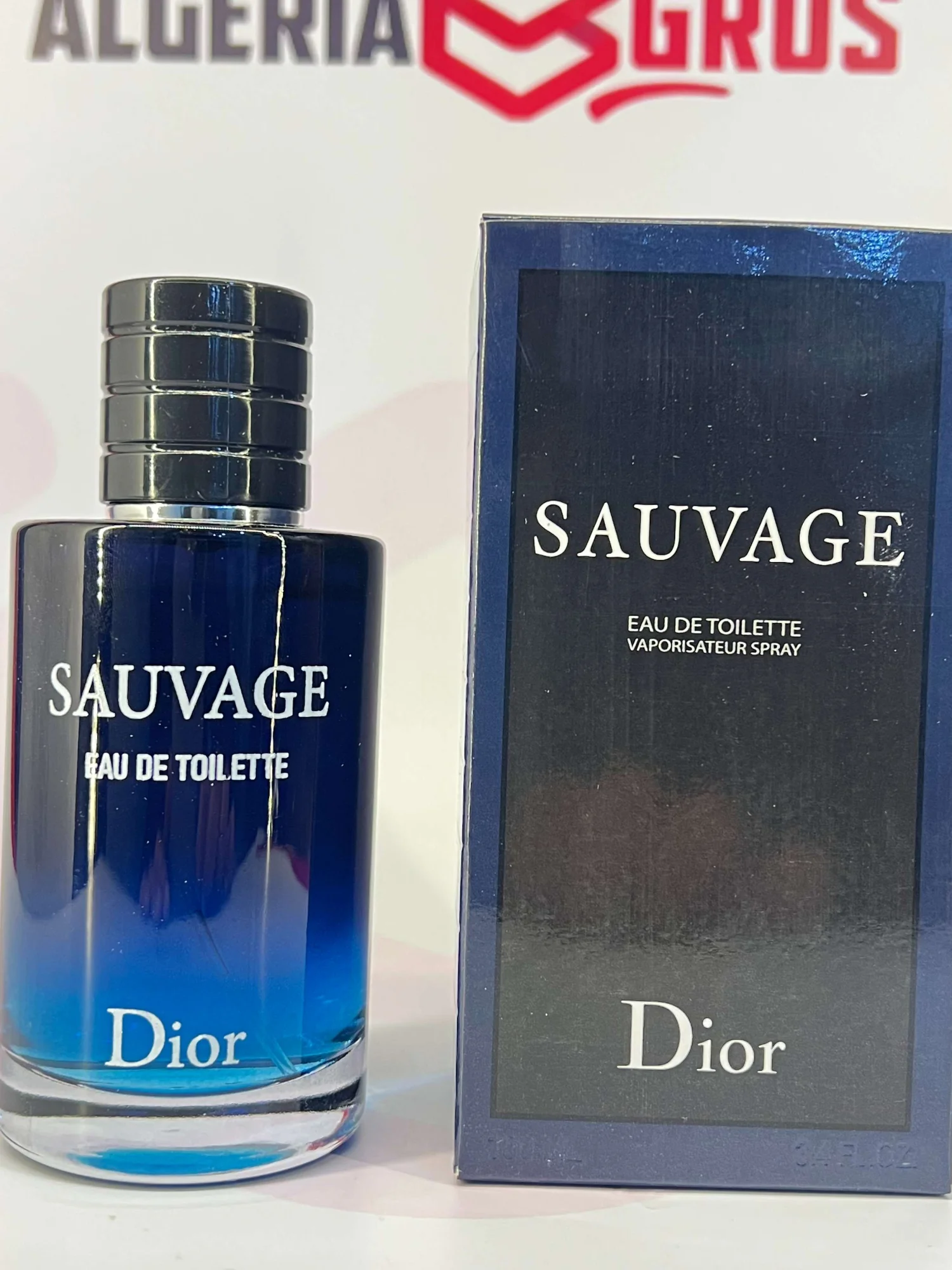 Edt Sauvage good