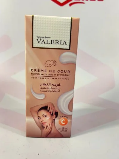 Valeria Cream De Jour