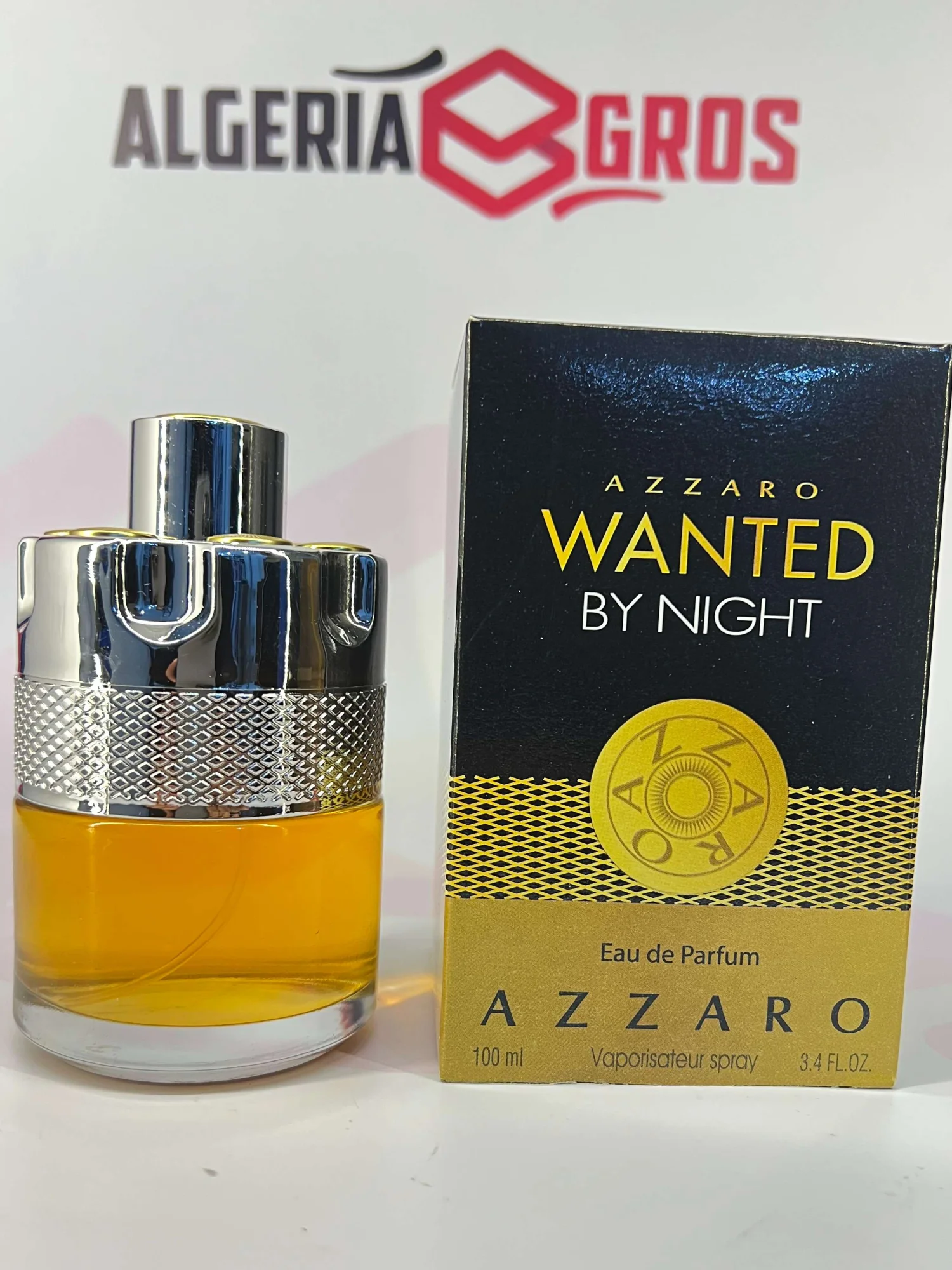 Edp Wanted Azzaro Night