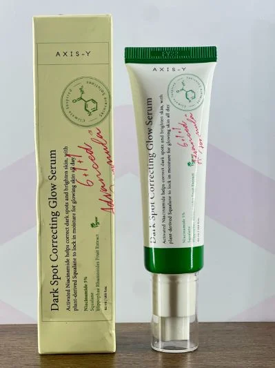 Axis-y Dark Spot Serum