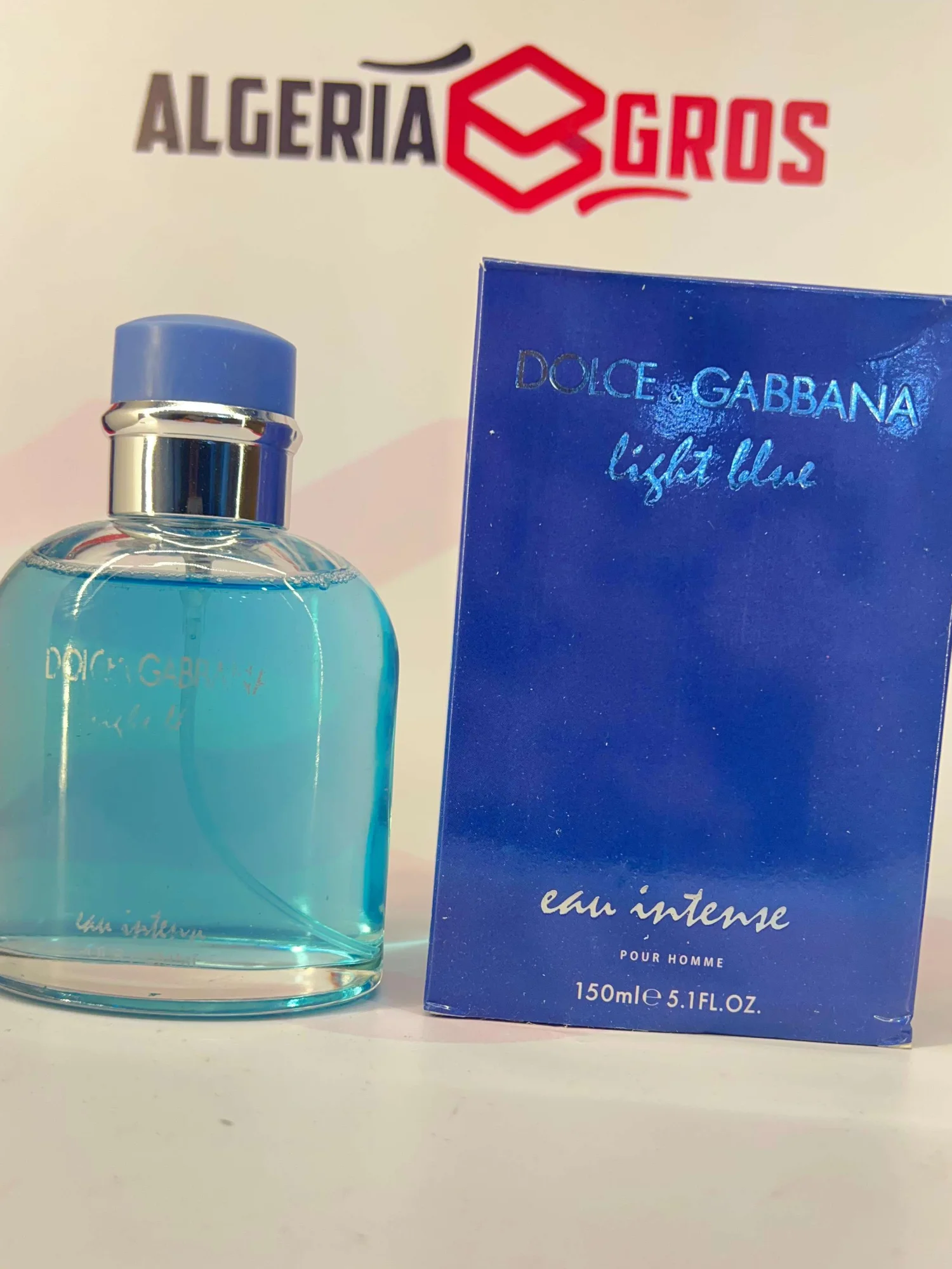 Edp Dolcé Light bleu