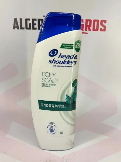 Head & shoulders Itchy Scalp
