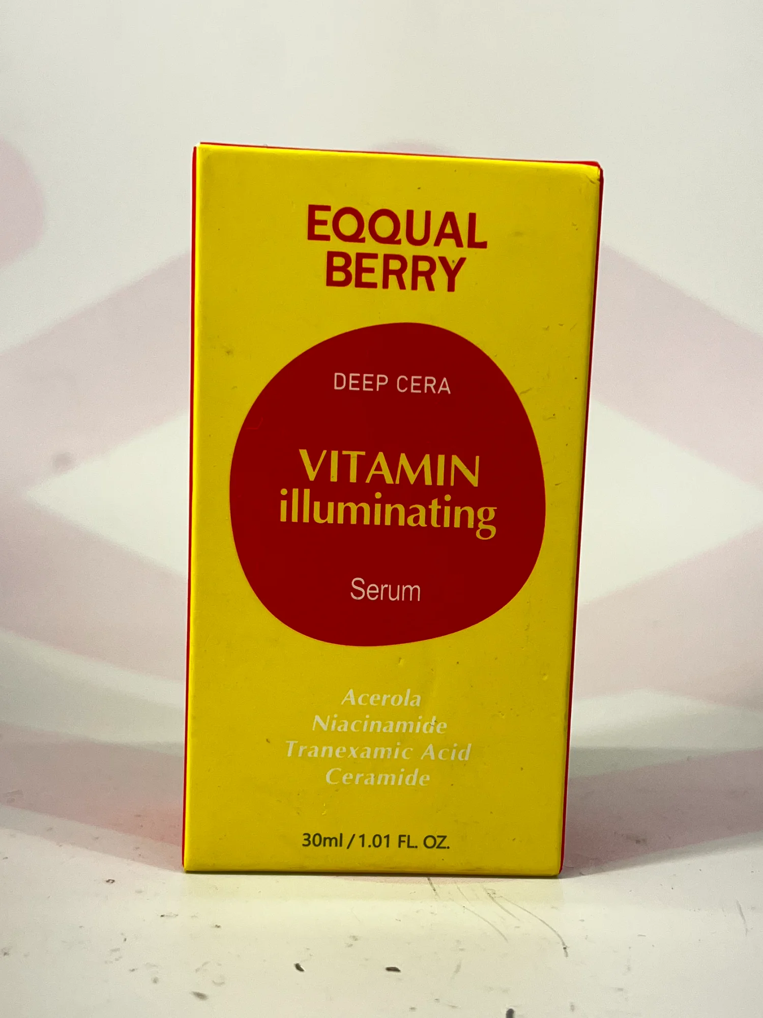 Equalbery Vitamin Serum