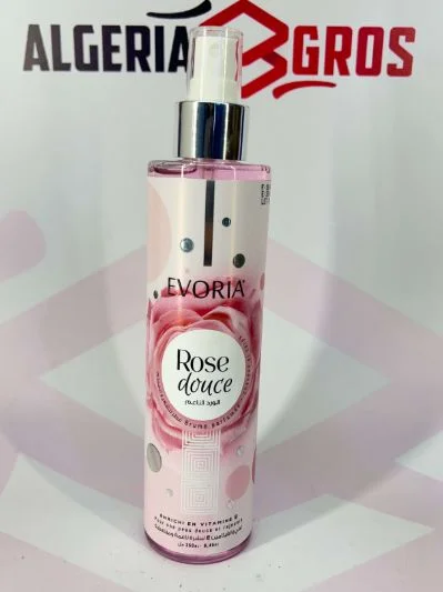 Evoria Rose Douce