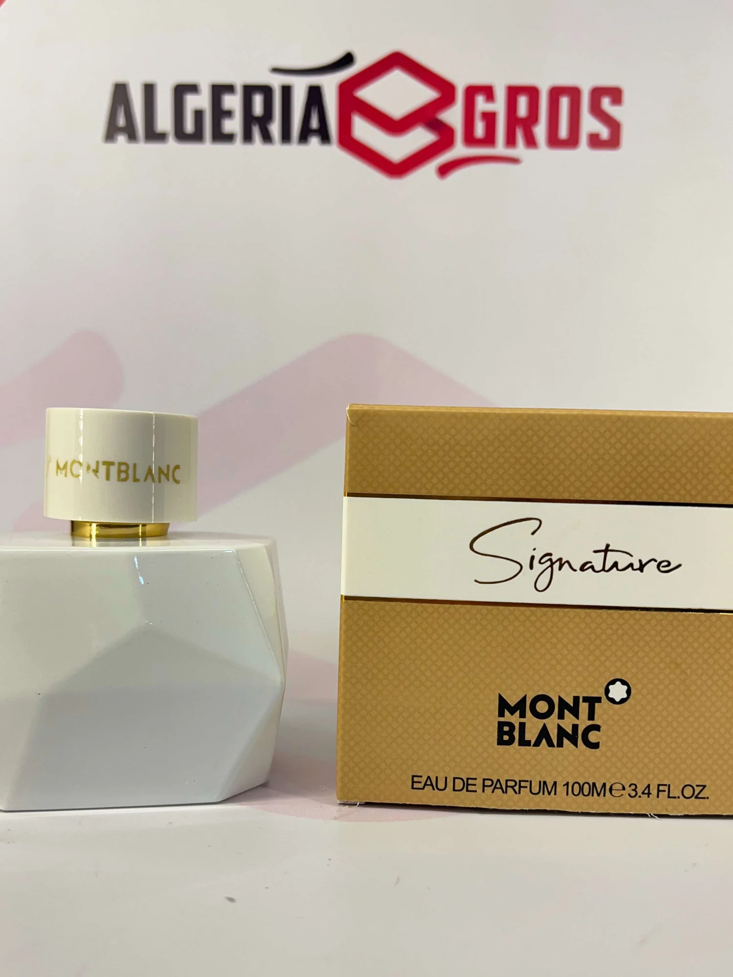 Edp Signateur Montblanc