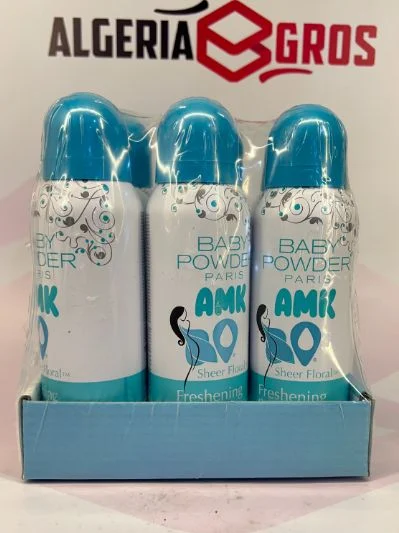 Baby Powder Deo Intime Bleu